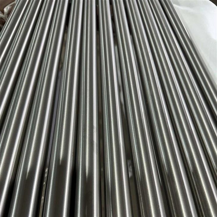 Grade 4 Titanium Bar